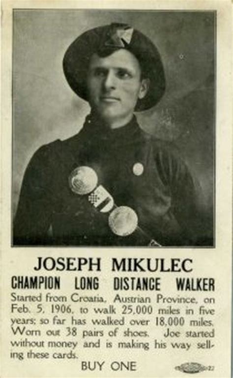 joseph mikulec history